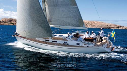 Najad 440 AC specificaties